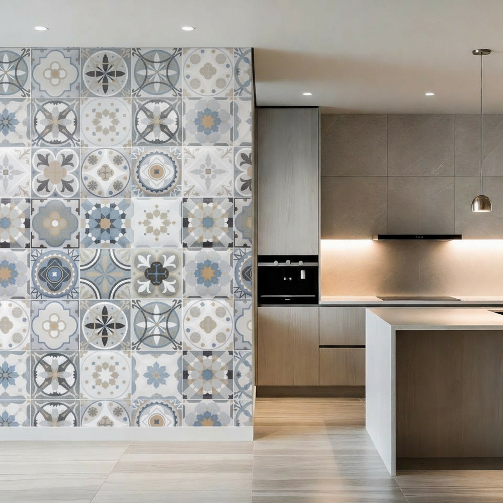 Coastal Mosaic