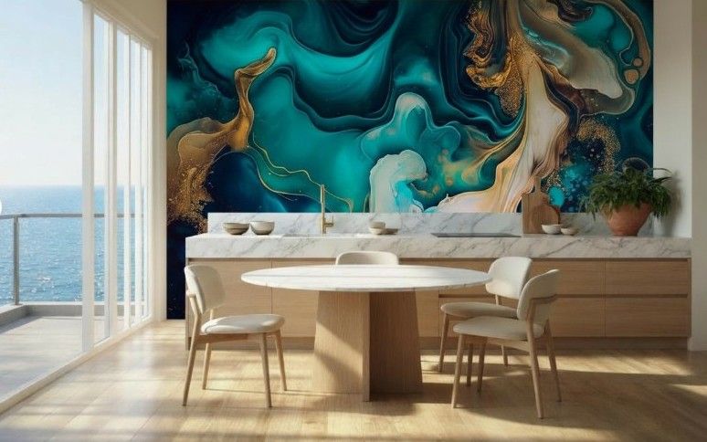 Tidal Marble
