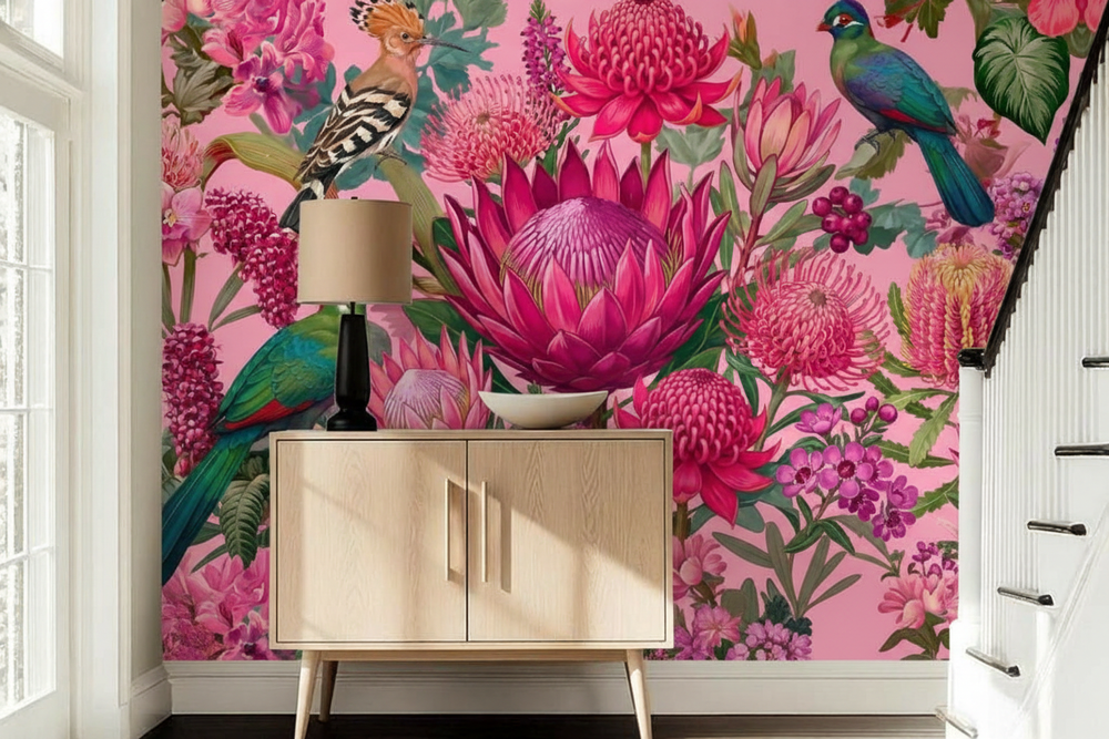 Fuchsia Haven
