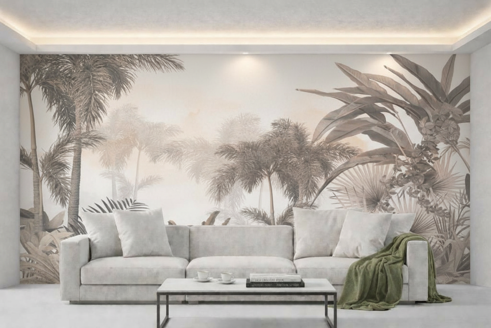 Vintage Woodland