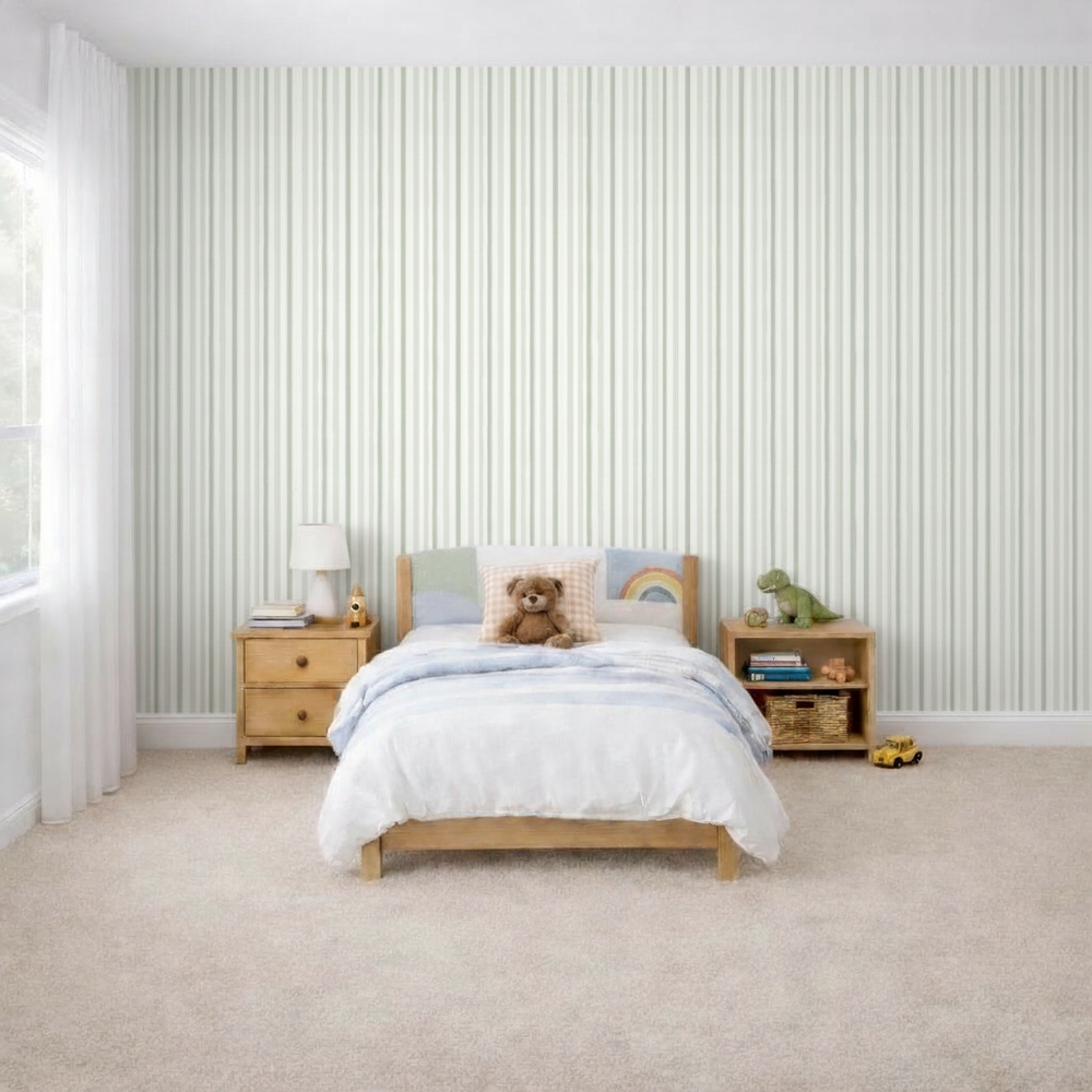 Pinstripe Calm