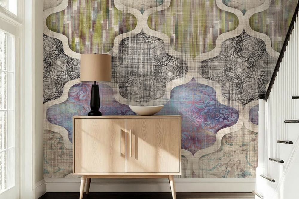 Garden Tapestry