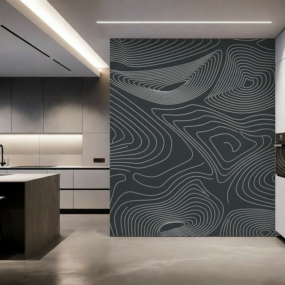 Topographic Flow
