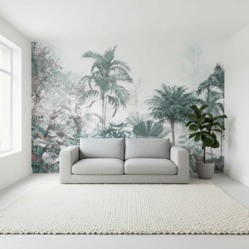Jungle Contrast