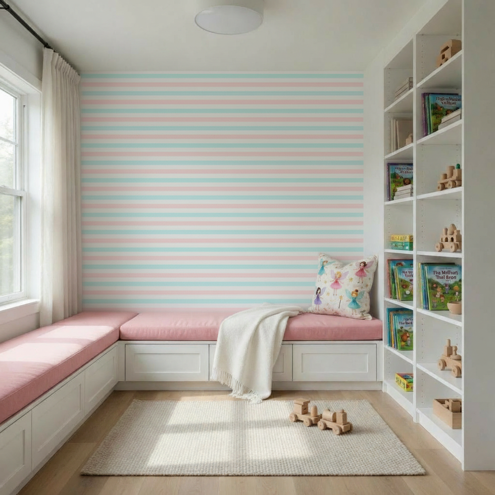 Gentle Stripes