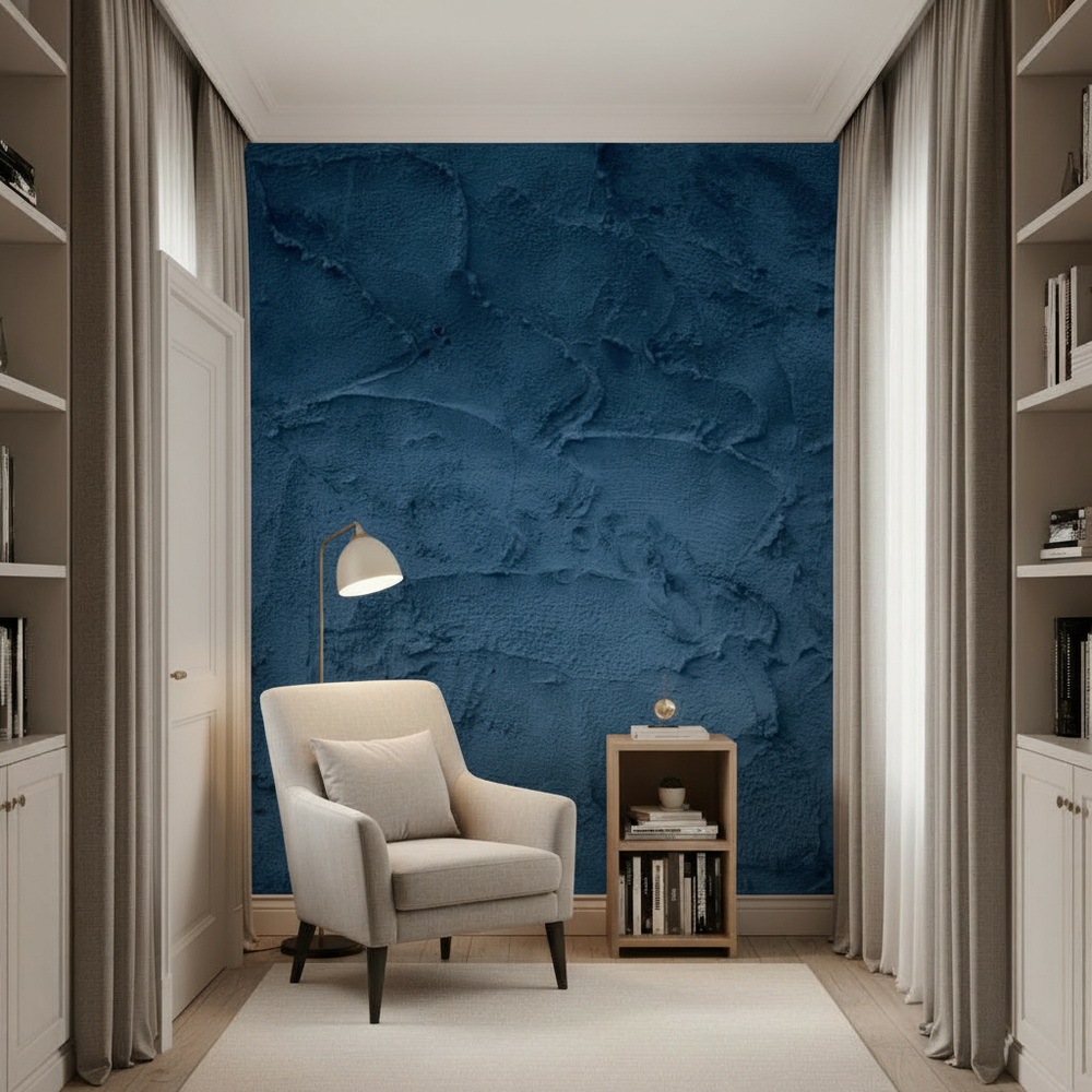 Dark Plaster