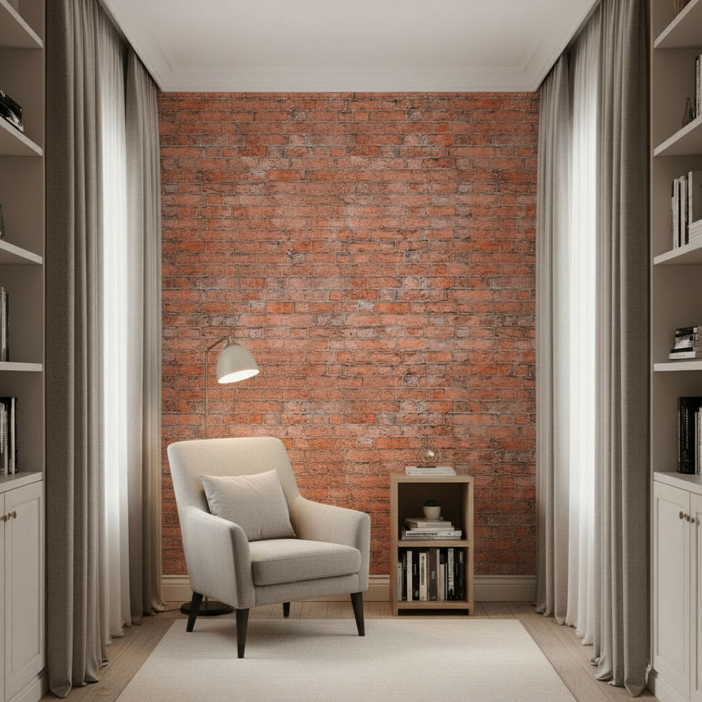 Urban Brickwork